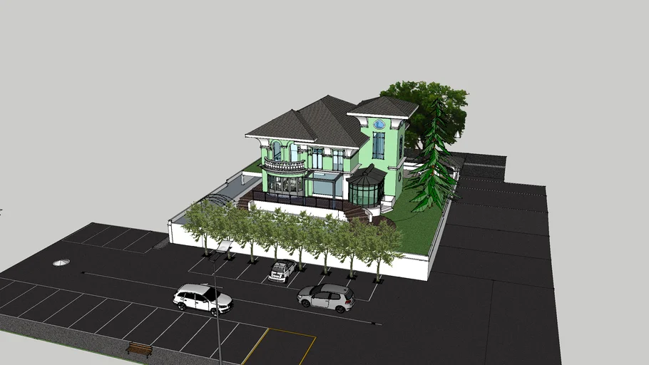 Luxury Villa