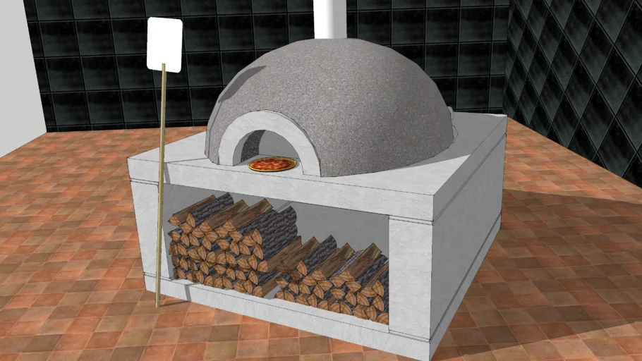 pizza oven