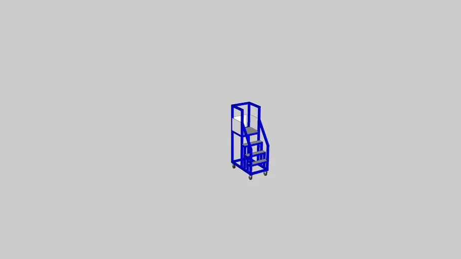 MOVABLE LADDER