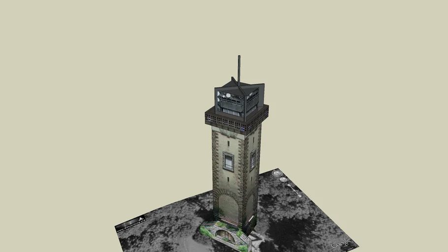 Österbergturm