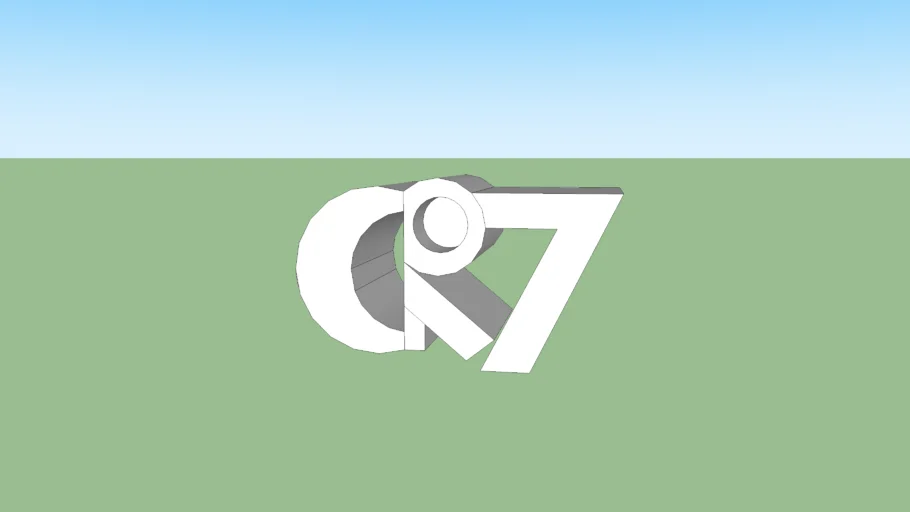Cr7 (Cristiano Ronaldo 7)