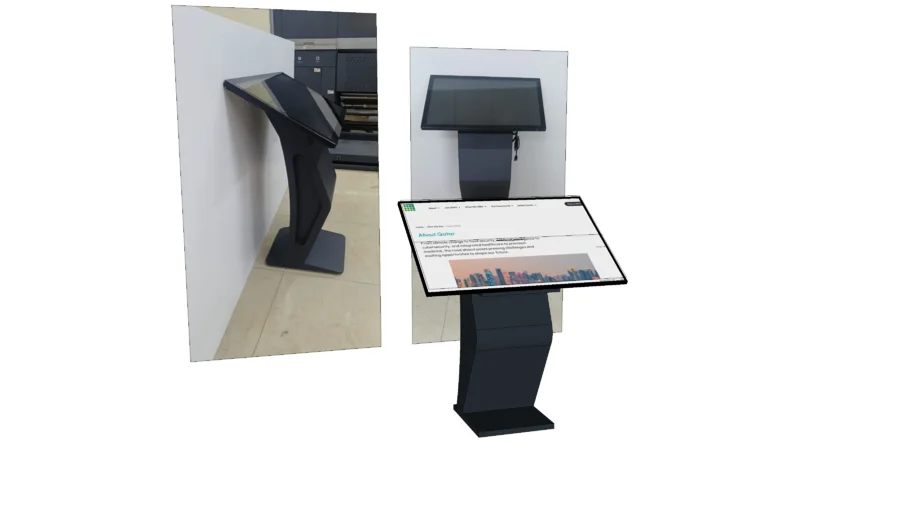 HORIZONTAL LED SCREEN