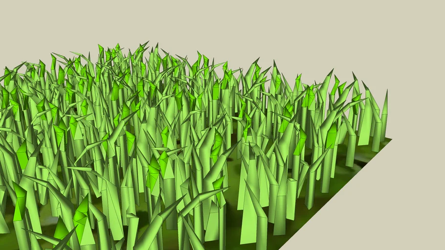 Grass 3D