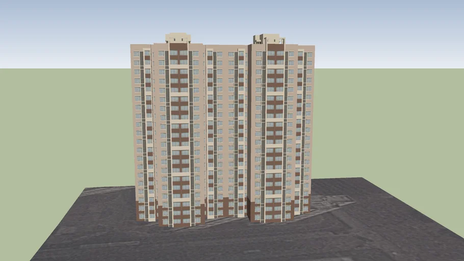长阳国际城 Changyang International City