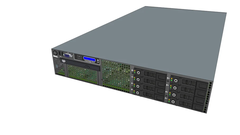 Dell PowerEdge R710 Server