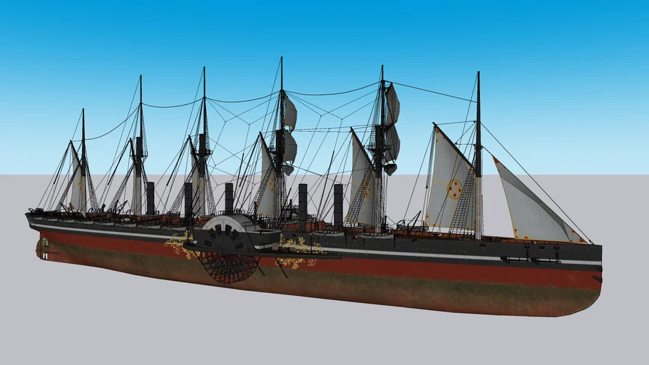 SS Great Eastern