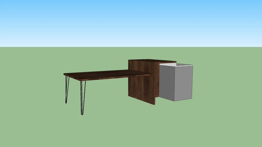 Island table