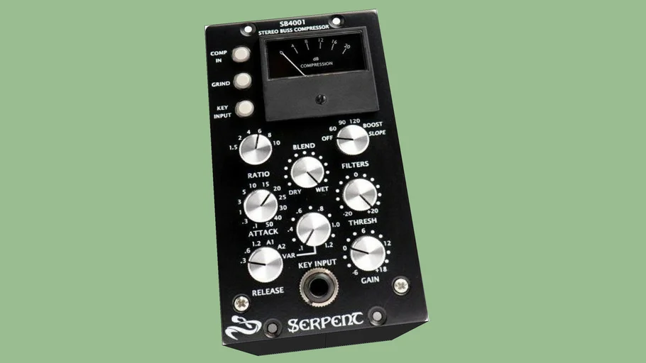 Serpent Audio SB4001
