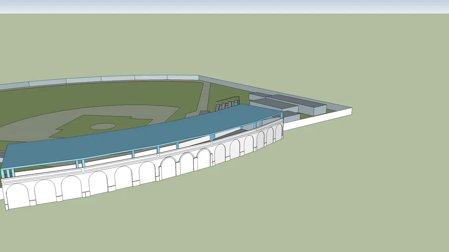 Doenges Memorial Stadium