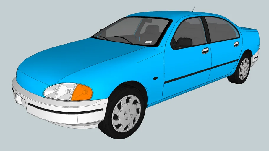 Kuruma (GTA III)