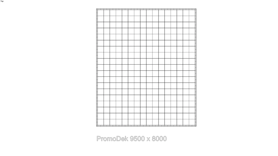 PromoDek 9500 x 8000