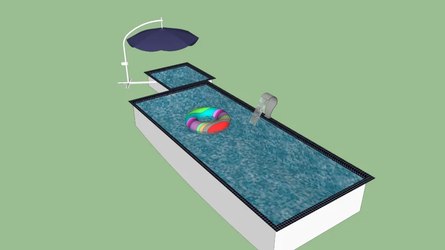 piscina
