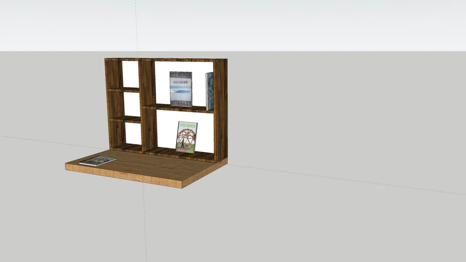 ESCRITORIO PLEGABLE