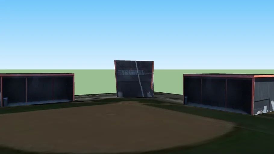 ONU Softball Field