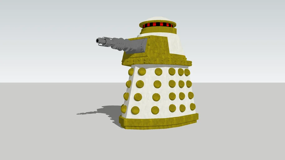 Special Weapons Dalek
