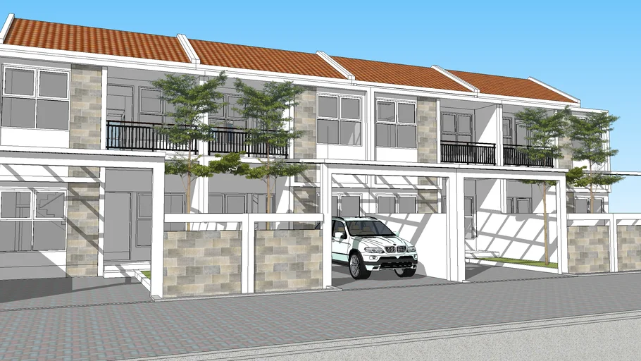 RUMAH TINGGAL 220604