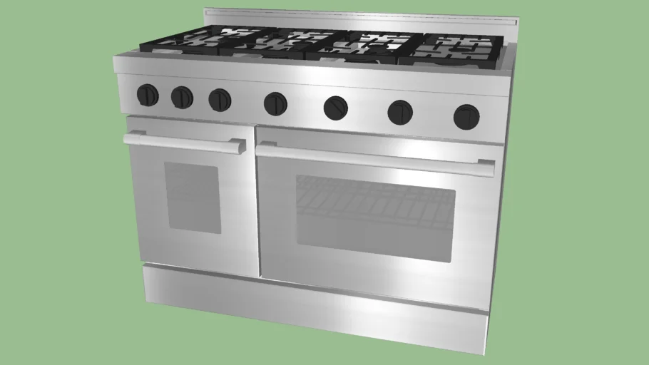 gas range