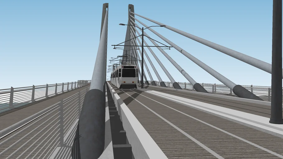Bridges - Tilikum Crossing