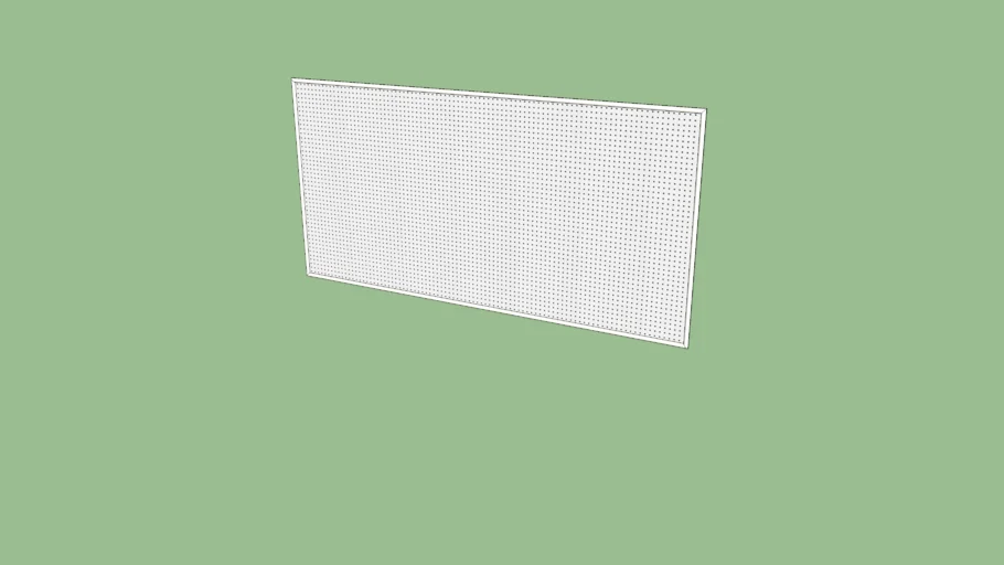 Pegboard