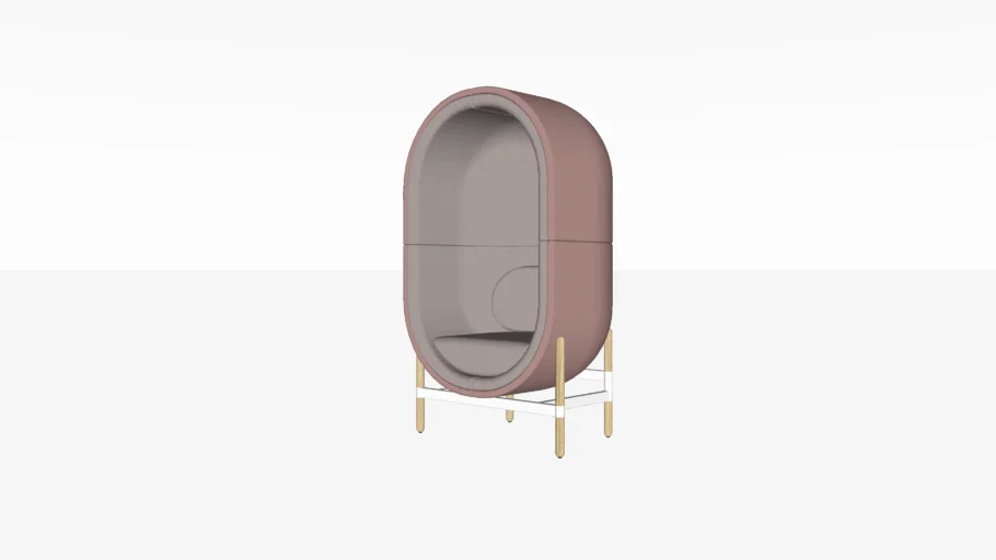 Casala Capsule (1-seater)