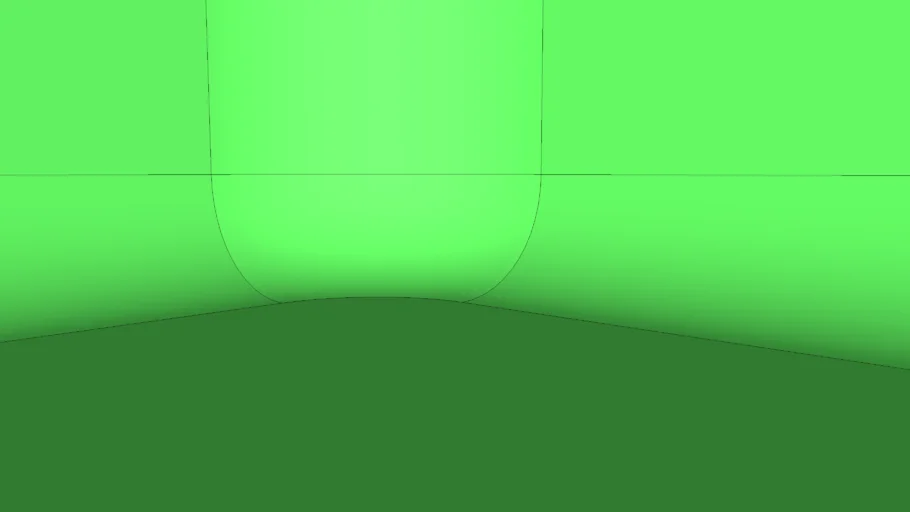 Green Screen (Edge-less)