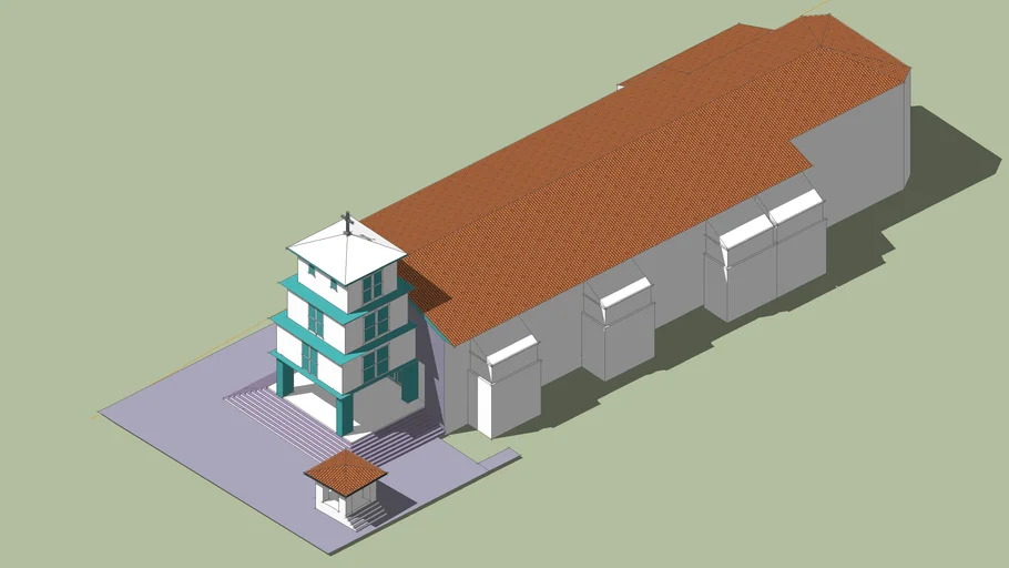 PARROQUIA SAN JUAN TALPA