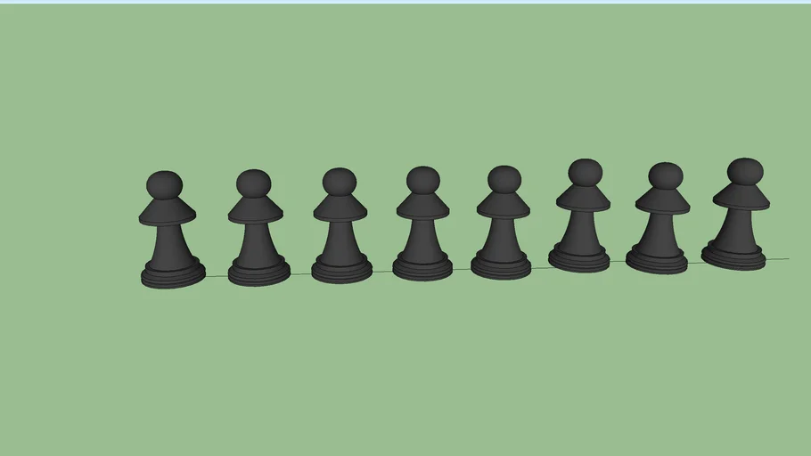 Bauern für schach