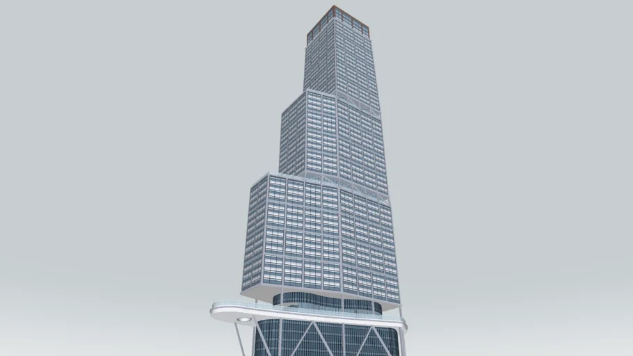 1 Undershaft