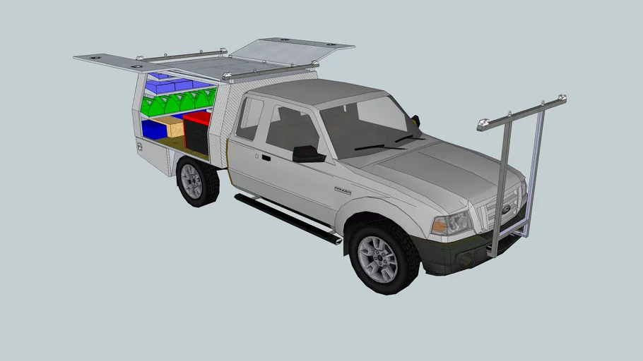 3D Warehouse
