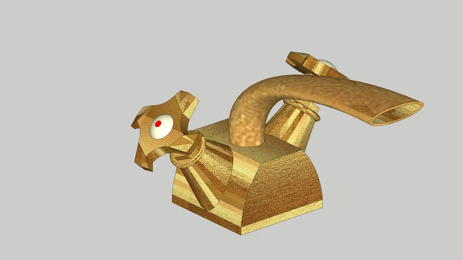GRIFO de BAÑO