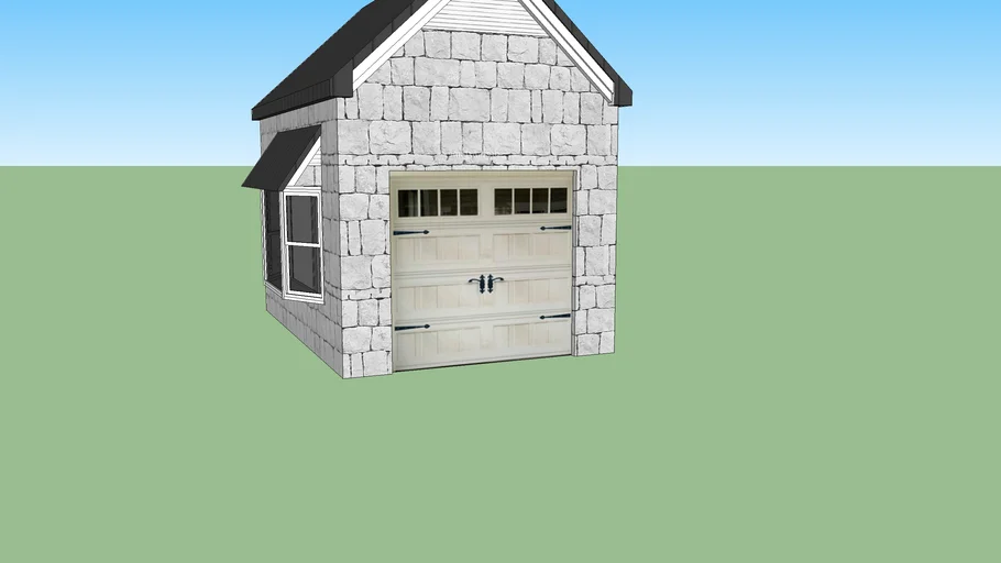 Garage | 3D Warehouse