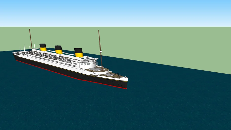 RMMV OCEANIC