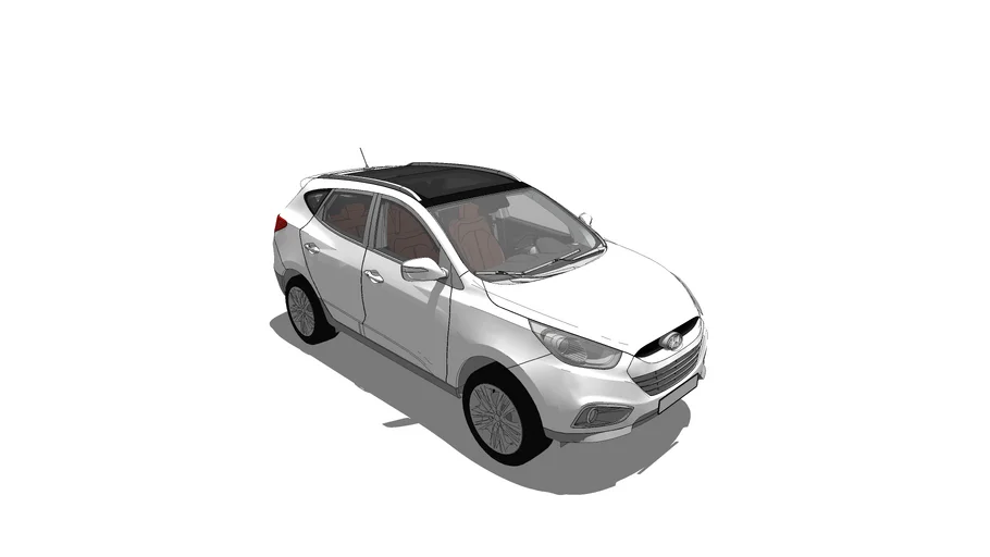 Hyundai Ix35