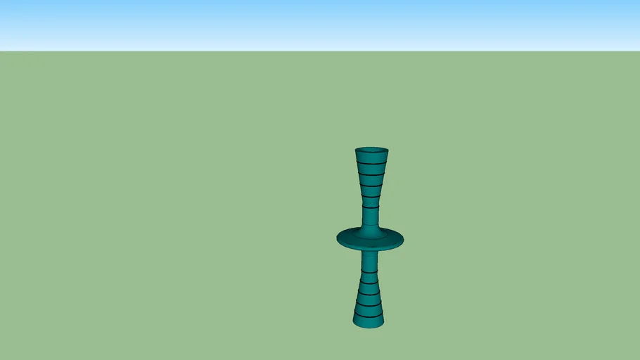 incense sticks vase