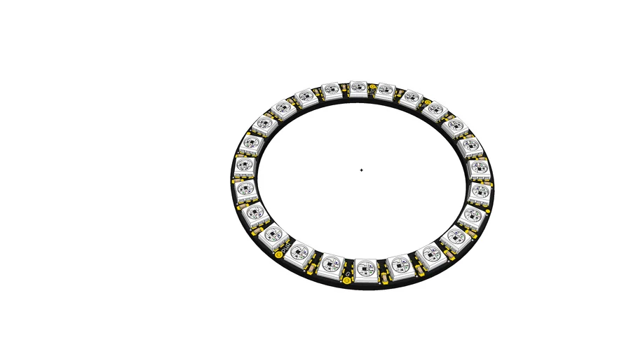 ADAFRUIT NeoPixel Ring 24