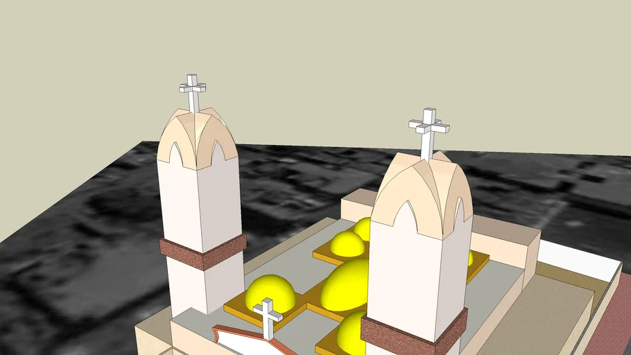ST. Mary Cathedral in Luxor_Final22 - Egypt
