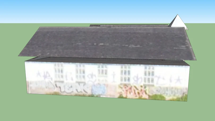 Building in København, Danmark