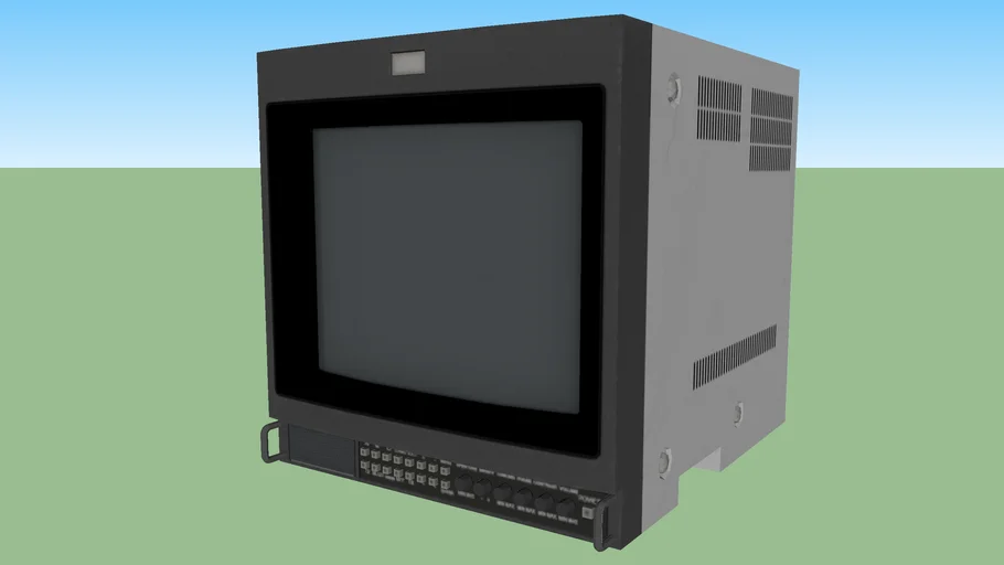 CRT Monitor