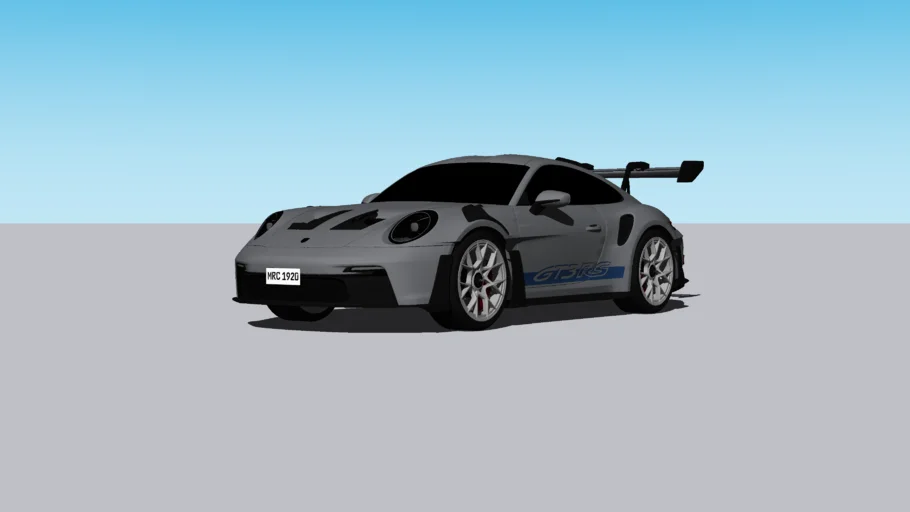 2023 Porsche 911 GT3 RS