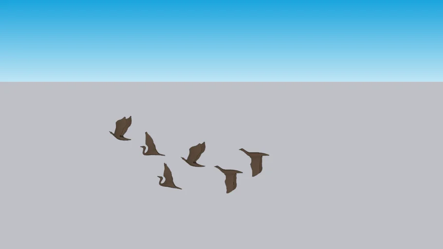Birds Deco
