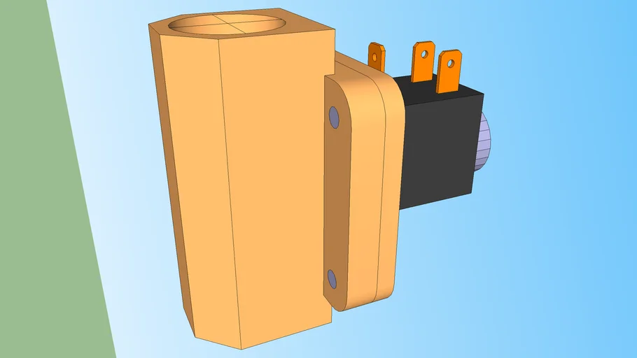Solenoid Vavle