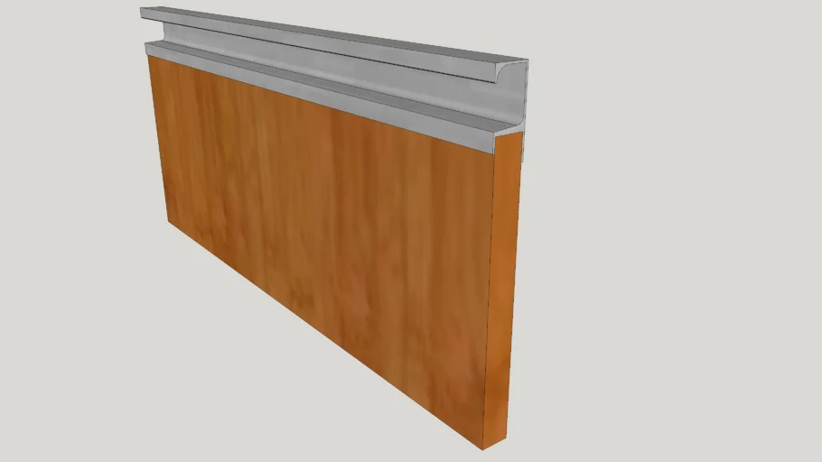 kitchen profile handle