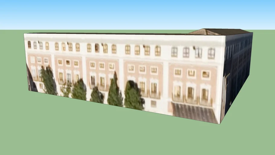 Casa de la Misericordia, España