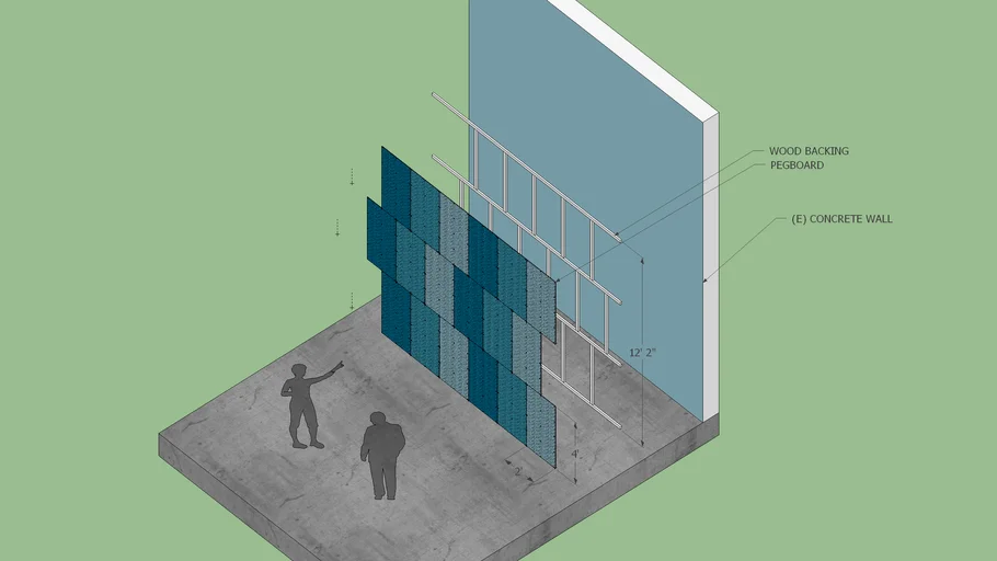 Pegboard