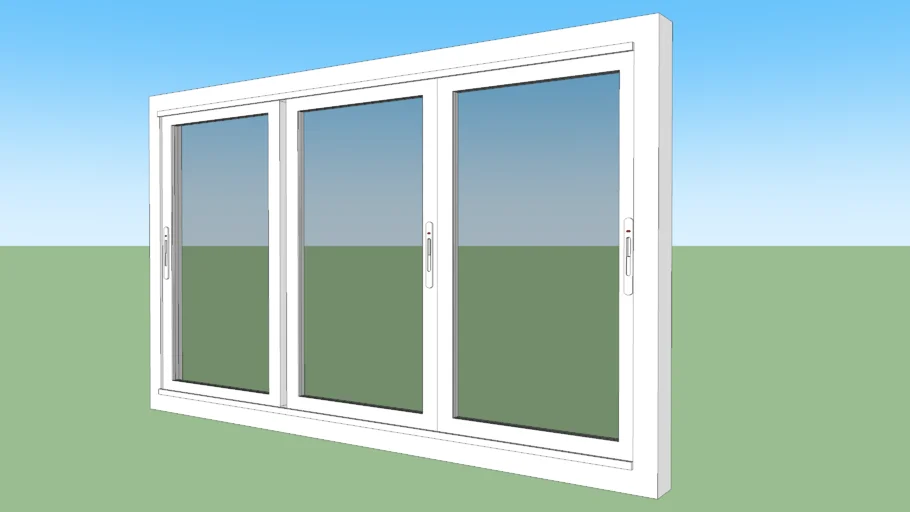 Ventana corrediza