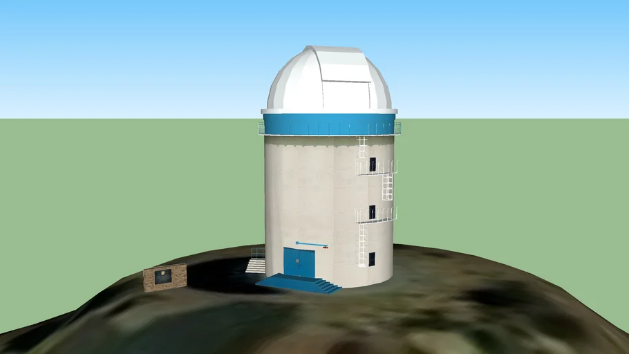 Observatorio de San Pedro Mártir