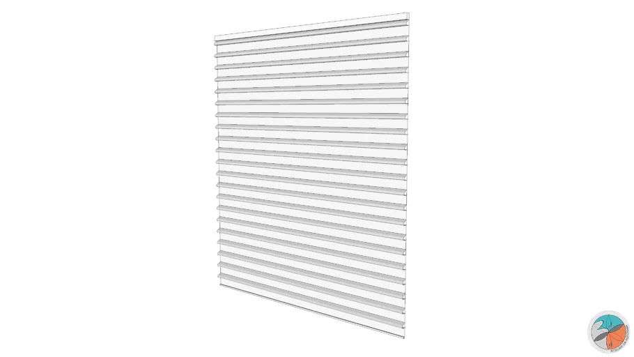 Cortina Pirouette Hunter Douglas