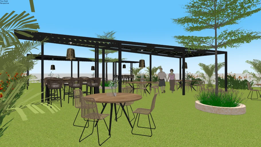 OUTDOOR SEATING