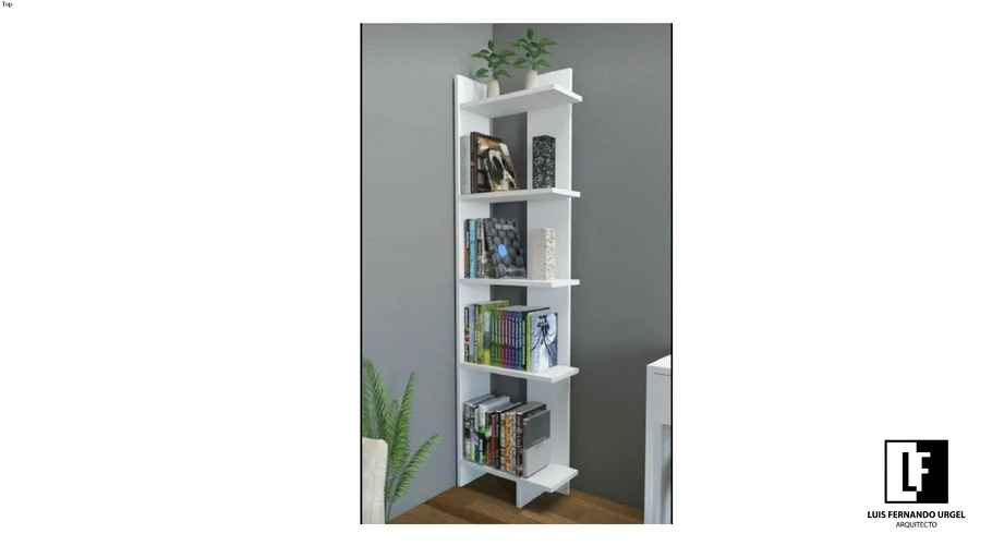 MUEBLE ESQUINERO