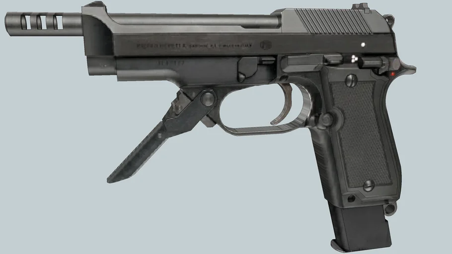 Berretta M93R